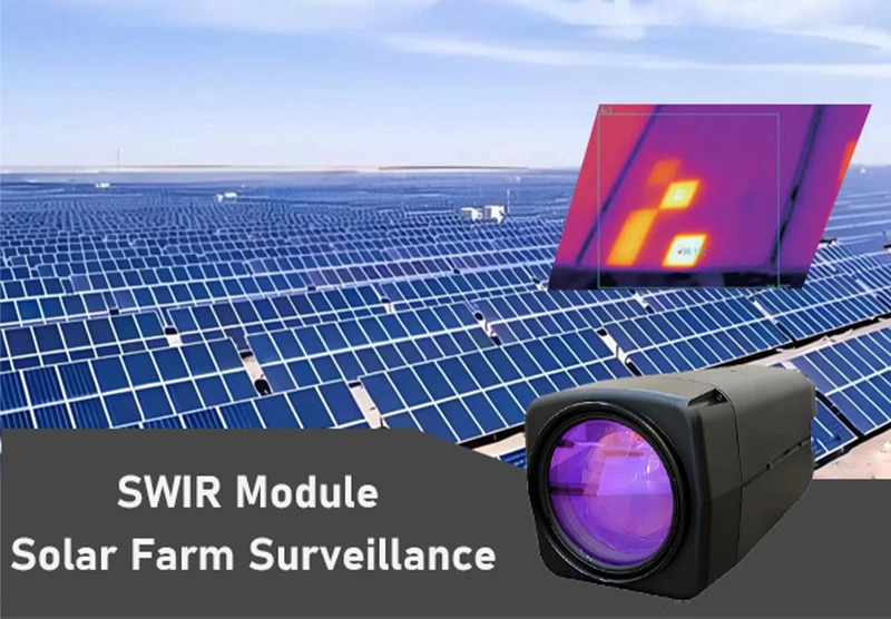 SWIR-Modul-Solarpark&uuml;berwachung