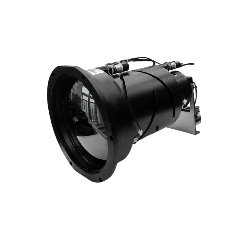 23&ndash;230 mm kontinuierlicher Zoom, Aufl&ouml;sung 1280 x 1024 LWIR-Module