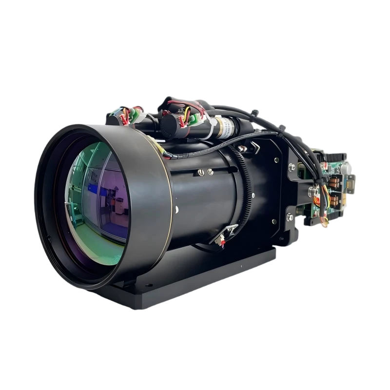 Hope-Wish 15 mm bis 300 mm 20-fache langwellige Infrarot-MWIR-Linsen
