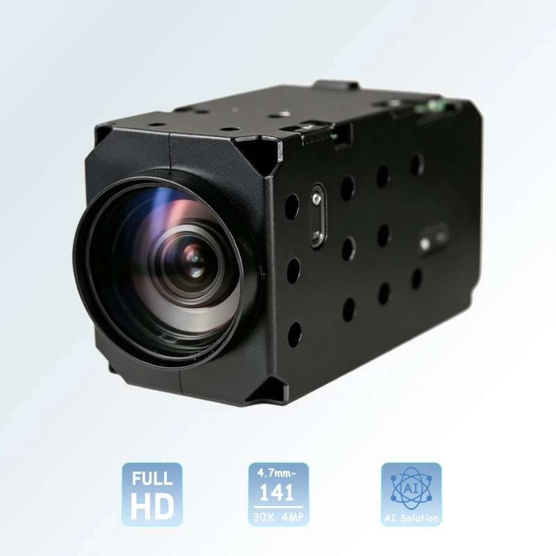 HDZ1933 5,5&ndash;180&nbsp;mm optischer Zoom Sichtbares Modul
