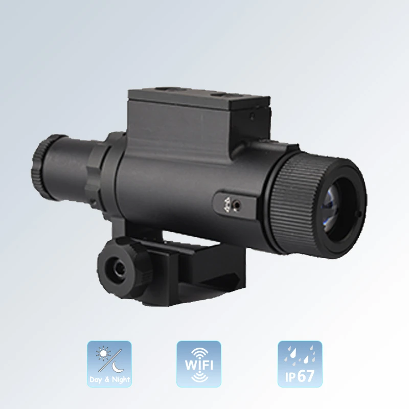 HP-DM2041 IP67 wasserdichte Nachtsicht-Monokularbrille