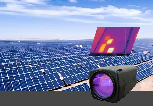 SWIR-Modul-Solarpark&uuml;berwachung